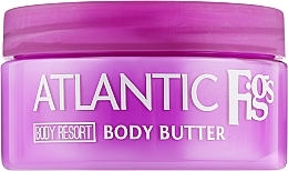 Fragrances, Perfumes, Cosmetics Atlantic Fig Body Butter - Mades Cosmetics Body Resort Atlantic Figs Body Butter