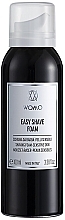 Lightweight Shaving Foam - Womo Easy Shave Foam — photo N1