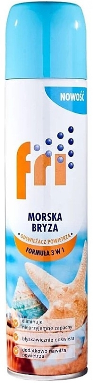 Air Freshener 'Sea Breeze' - Fri Air Freshener Sea Breeze — photo N1