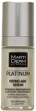 Anti-Aging Face Serum - MartiDerm Platinum Krono-Age Serum — photo N2