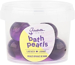 Fragrances, Perfumes, Cosmetics Bath Oil Pearls 'Lavender' - Isabelle Laurier Bath Oil Pearls