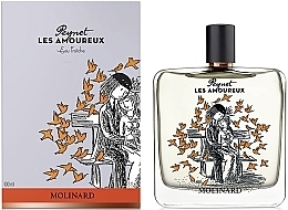 Fragrances, Perfumes, Cosmetics Molinard Les Amoureux de Peynet - Eau de Toilette (sample)