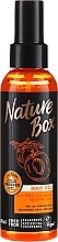 Fragrances, Perfumes, Cosmetics Body Oil - Nature Box Apricot Oil Body Oil 