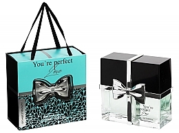Fragrances, Perfumes, Cosmetics Georges Mezotti You're Perfect Love - Eau de Parfum 