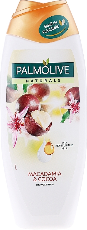 Shower Milk - Palmolive Naturals Smooth Delight Shower Milk — photo N6