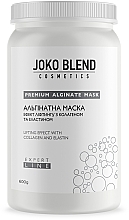 Lifting Alginate Mask with Collagen & Elastin - Joko Blend Premium Alginate Mask — photo N7