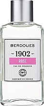 Berdoues 1902 Rose - Eau de Cologne — photo N2