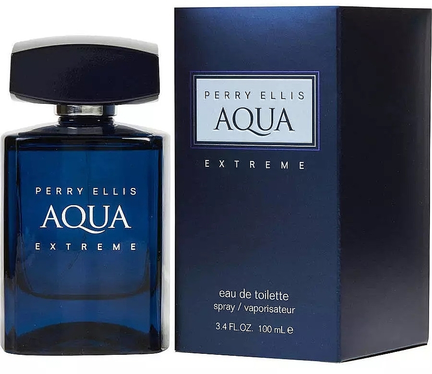 Perry Ellis Aqua Extreme - オードトワレ — photo N1