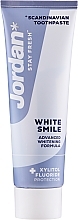 Fragrances, Perfumes, Cosmetics White Smile Toothpaste - Jordan Stay Fresh White Smile