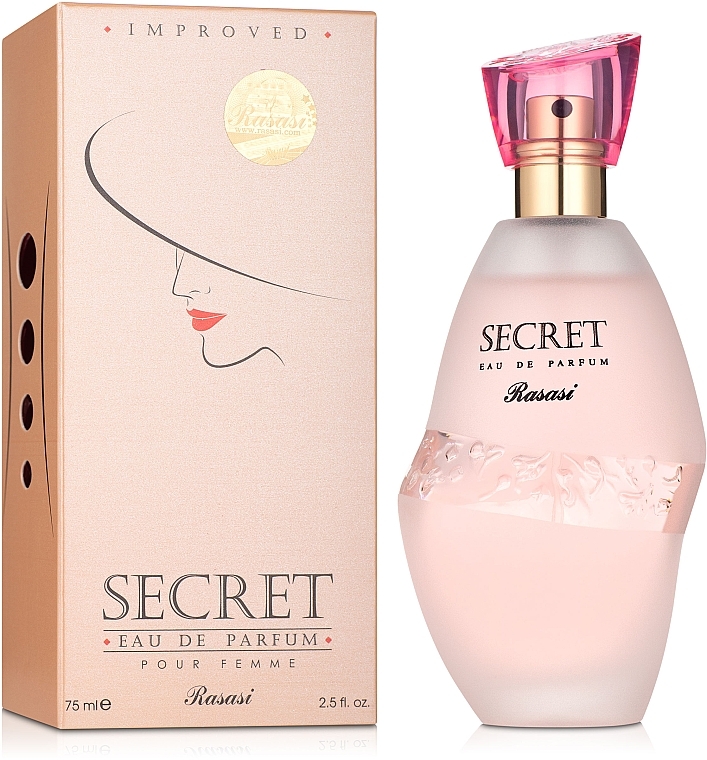 Rasasi Secret - Eau de Parfum — photo N2