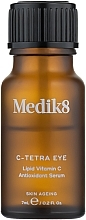 Vitamin C Day Eye Serum - Medik8 C-Tetra Eye Lipid Vitamin C Antioxidant Serum — photo N1