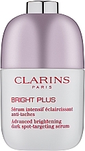 Fragrances, Perfumes, Cosmetics Brightening Dark Spot Targeting Serum - Clarins Bright Plus Serum