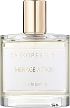 Zarkoperfume Menage A Trois - Eau de Parfum — photo N1