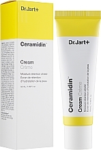 Nourishing Face Cream with Ceramides - Dr. Jart+ Ceramidin Cream — photo N4