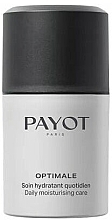 Fragrances, Perfumes, Cosmetics Face Cream Gel - Payot Optimale Daily Moisturizing Care