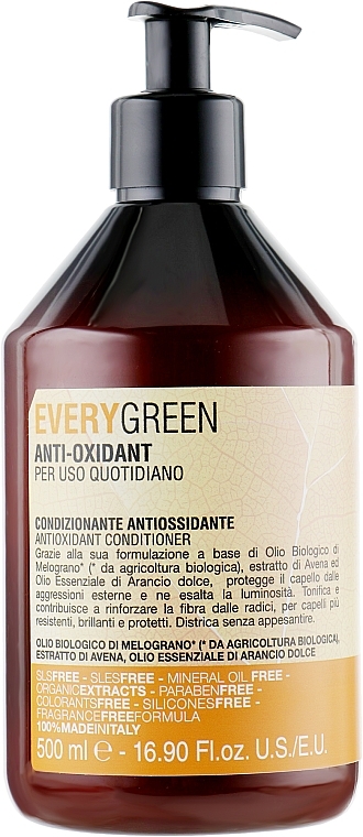 Antioxidant Daily Conditioner - Dikson EG Anti-Oxidant — photo N4