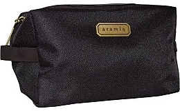 Fragrances, Perfumes, Cosmetics Makeup Bag - Aramis Toiletries Bag Classic Brown