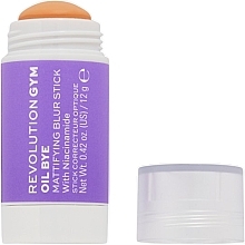 Primer Stick - Revolution Gym Oil Bye Universal Blurring Priming Stick — photo N2