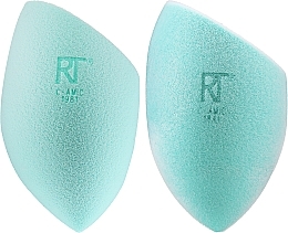 Fragrances, Perfumes, Cosmetics Makeup Sponge - Real Techniques Miracle Complexion Sponge Summer Haze