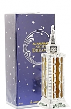 Fragrances, Perfumes, Cosmetics Al Haramain Night Dreams Silver - Perfumed Oil