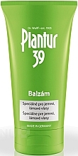 Fragrances, Perfumes, Cosmetics Thin & Brittle Hair Balm - Plantur 39 Coffein Balm