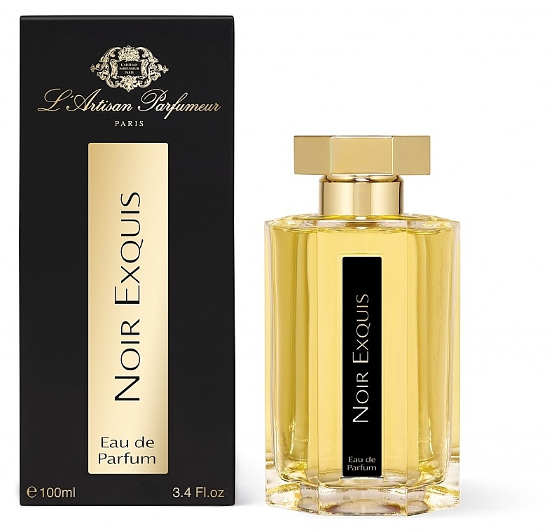 L'Artisan Parfumeur Noir Exquis - Eau de Parfum — photo N3