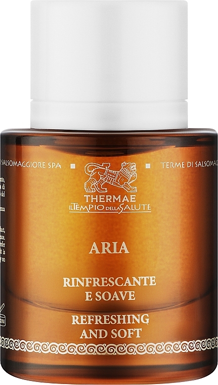 Energizing Body Essence 'Love & Tenderness' - Thermae Aria — photo N2