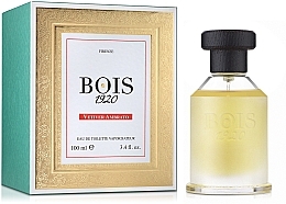 Fragrances, Perfumes, Cosmetics Bois 1920 Vetiver Ambrato - Eau de Toilette