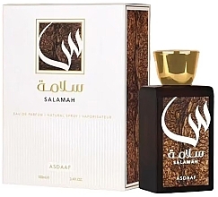 Fragrances, Perfumes, Cosmetics Asdaaf Salamah - Eau de Parfum