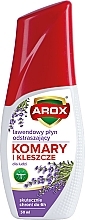 Fragrances, Perfumes, Cosmetics Lavender Mosquito and Tick Repellent - Arox