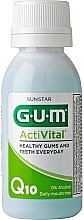 Fragrances, Perfumes, Cosmetics Mouthwash - G.U.M. ActiVital Mouthwash (mini size)