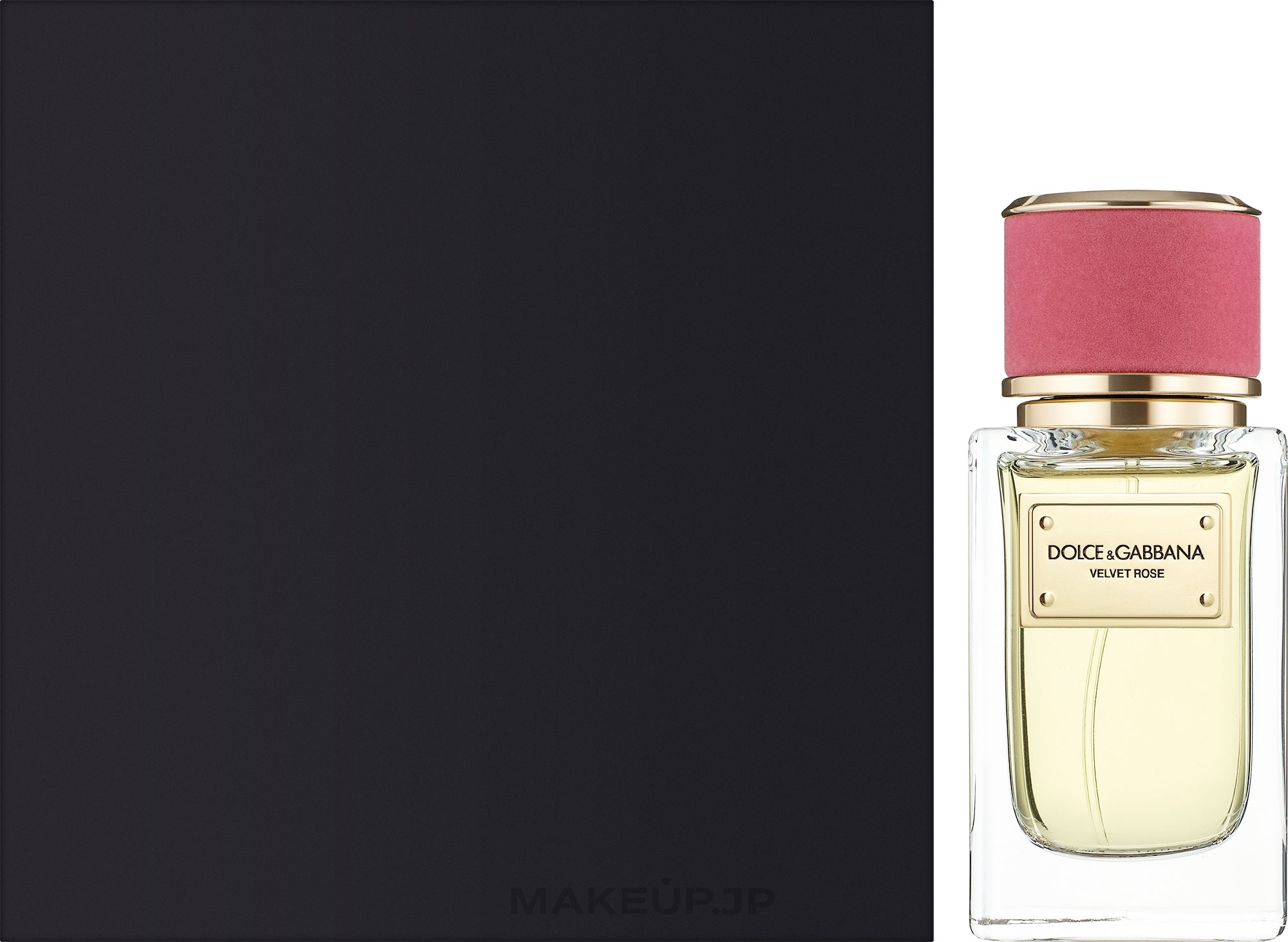 Dolce & Gabbana Velvet Rose - Eau de Parfum — photo 50 ml