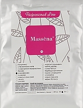 Fragrances, Perfumes, Cosmetics Chlorophyll Alginate Face Mask - Massena Alginate Mask Classic Chlorophyll