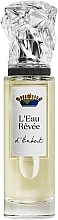 Fragrances, Perfumes, Cosmetics Sisley L'eau Revee D'Hubert - Eau de Toilette (tester with cap)