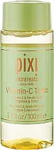 Brightening Vitamin C Tonic - Pixi Vitamin-C Brightening Toner — photo N1