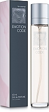 J'erelia Emotion Code for Women - Eau de Parfum — photo N2