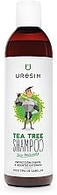 Hair Shampoo - Uresim Tea Tree Shampoo	 — photo N1