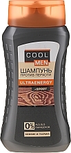 Fragrances, Perfumes, Cosmetics Anti-Dandruff Shampoo - Cool Men