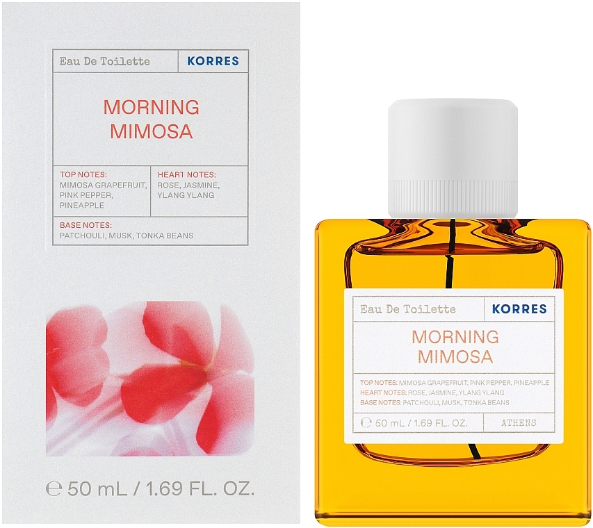 Korres Morning Mimosa - Eau de Toilette — photo N2