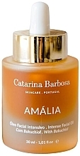 Fragrances, Perfumes, Cosmetics Facial Oil - Catarina Barbosa Skincare Amalia Intensive Facial Oil