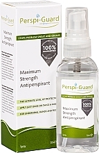 Fragrances, Perfumes, Cosmetics Antiperspirant - Perspi-Guard Maximum Strength Antiperspirant Spray