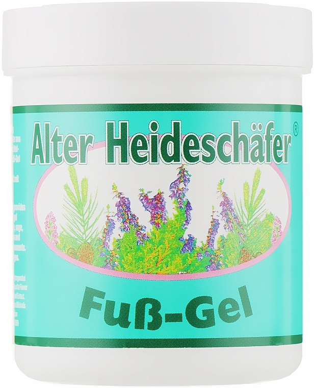 Foot Gel - Alter Heideschafer Fub-Gel — photo N1