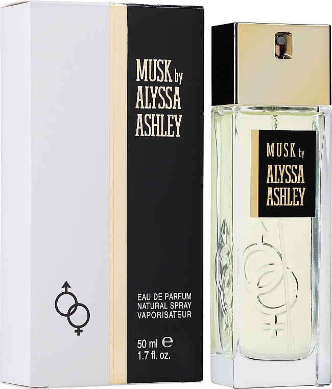 Alyssa Ashley Musk - Eau de Parfum — photo N8