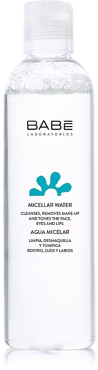 Micellar Water - Babe Laboratorios Micellar Water  — photo N3