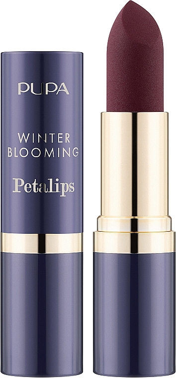 Lipstick - Pupa Winter Blooming Petalips — photo N1