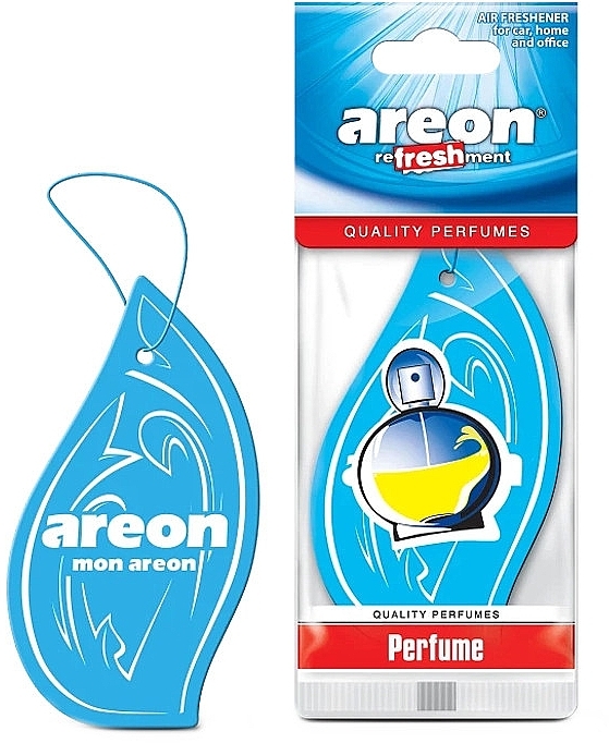 Perfume Air Freshener - Areon Mon Classic Eau de Parfum — photo N2