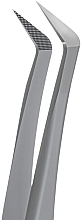 Lash Tweezers TE-44/12  - Staleks Pro Expert 44 Type 12 — photo N3