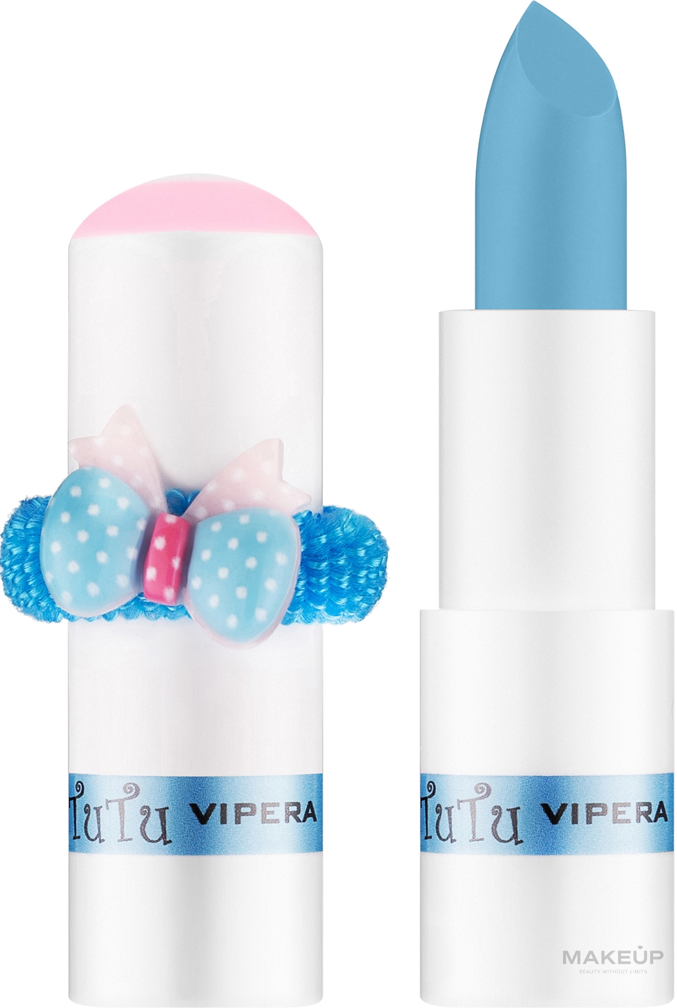 Lip Balm - Vipera TuTu — photo 04 - Turquoise Pointe