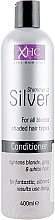 Blonde Hair Conditioner - Xpel Marketing Ltd Shimmer of Silver Conditioner — photo N1