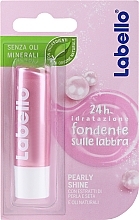 Fragrances, Perfumes, Cosmetics Lip Balm - Labello Lip Care Pearly Shine 24h Lip Balm